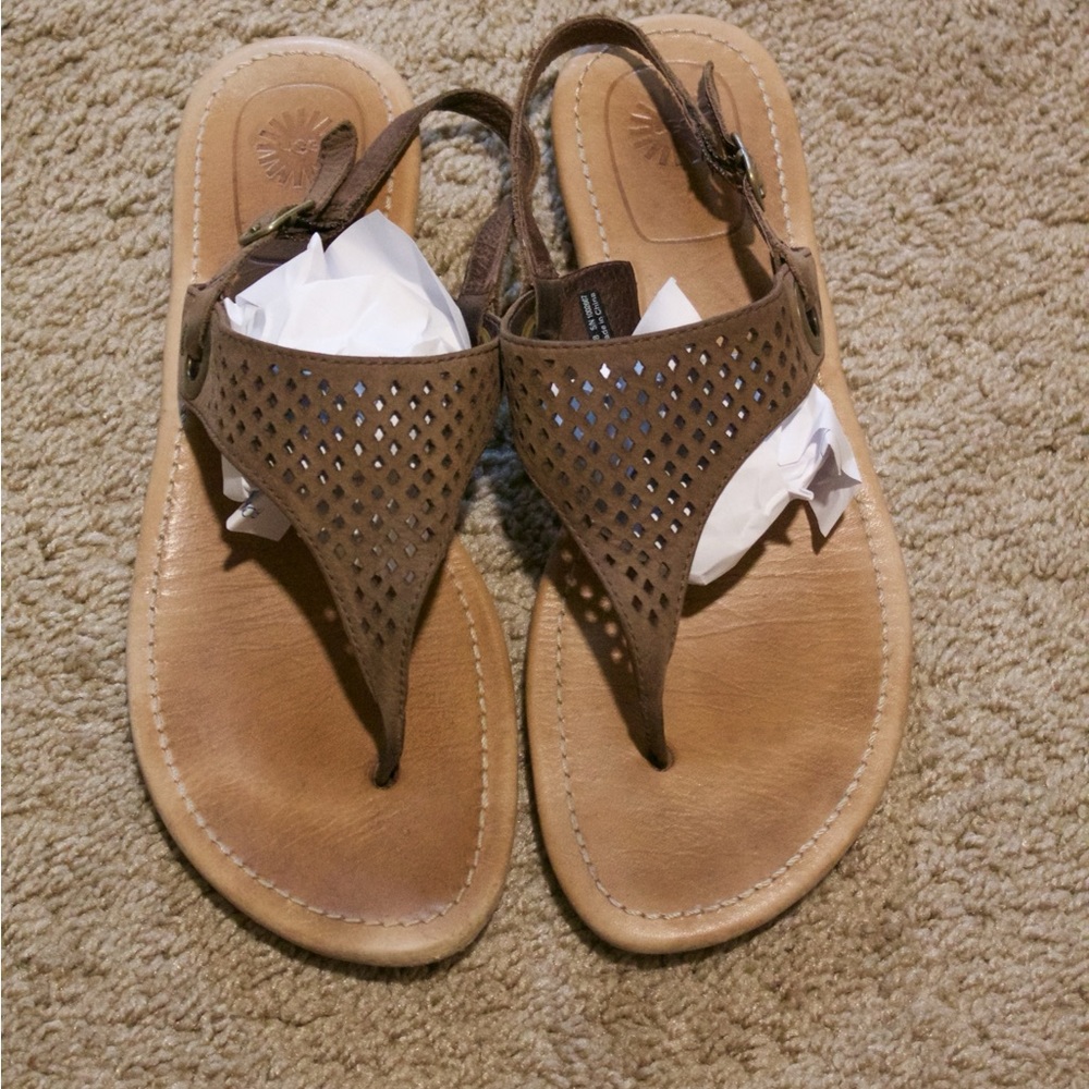 UGG sandals
